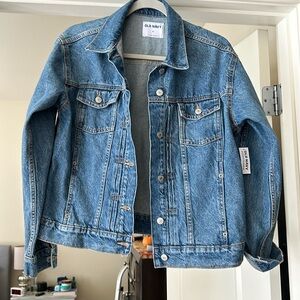 Old Navy Jean jacket never worn